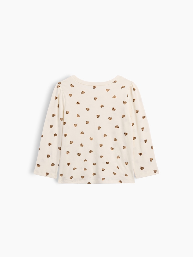 babyGap Puff Sleeve T-Shirt