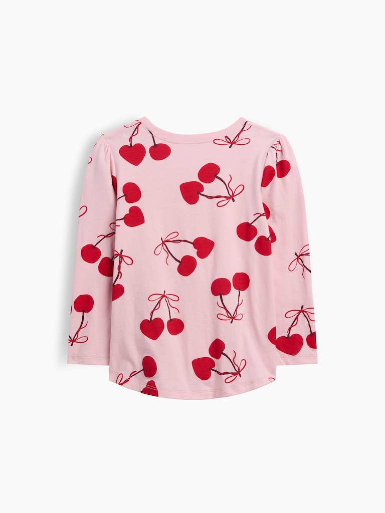 babyGap Puff Sleeve T-Shirt