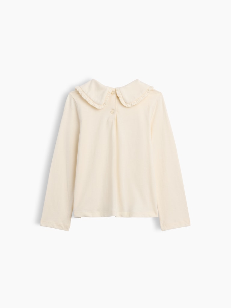 babyGap Collared Top