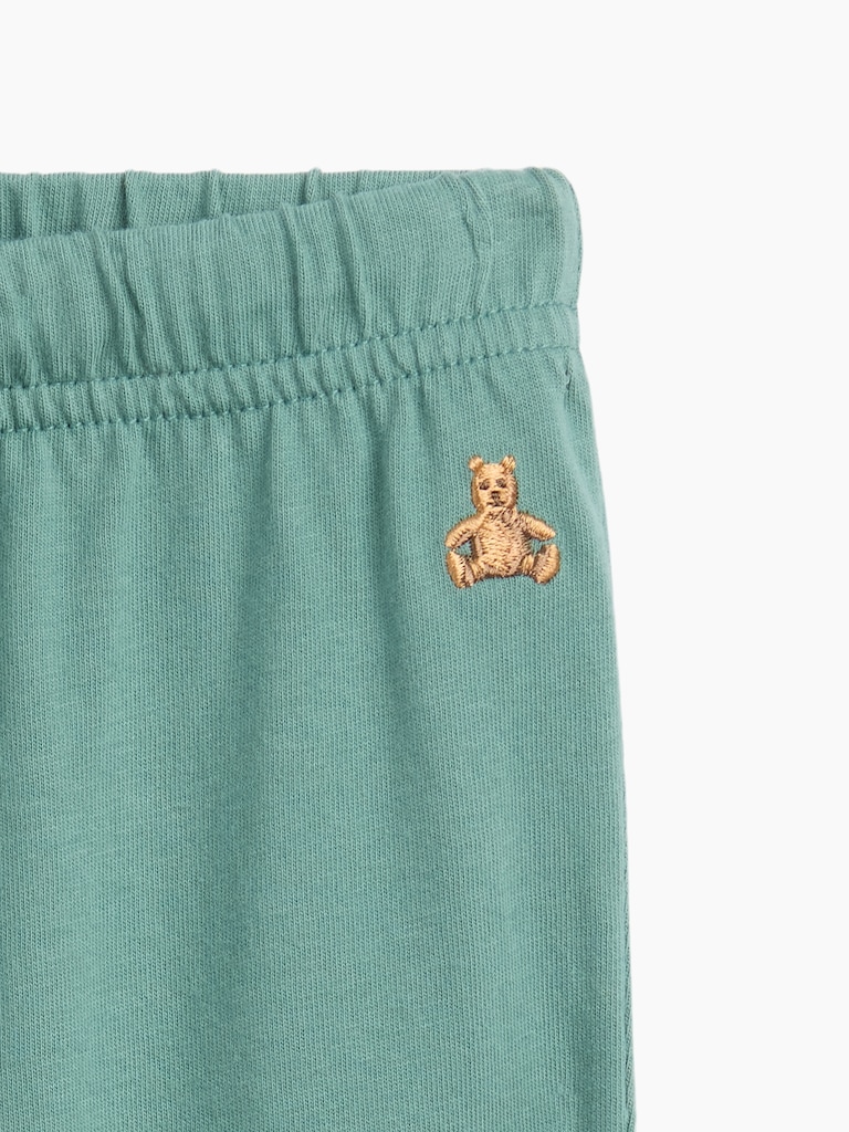 babyGap Pull-On Brannan Bear Joggers