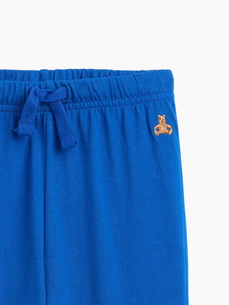 babyGap Pull-On Brannan Bear Joggers