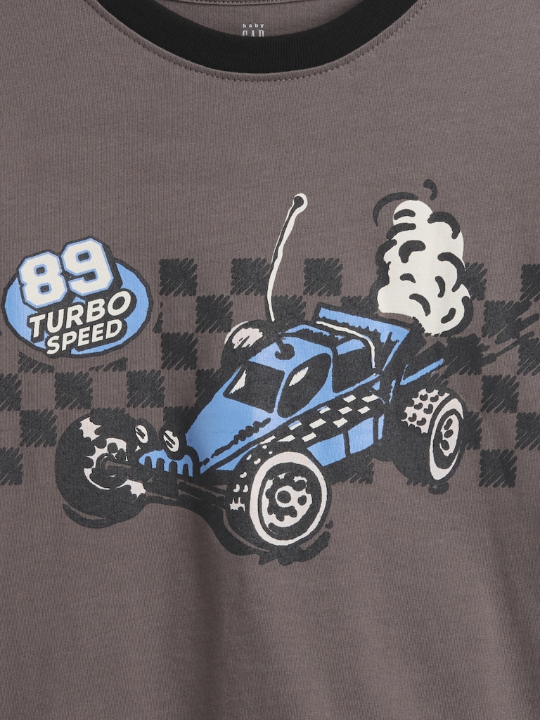 babyGap Graphic T-Shirt