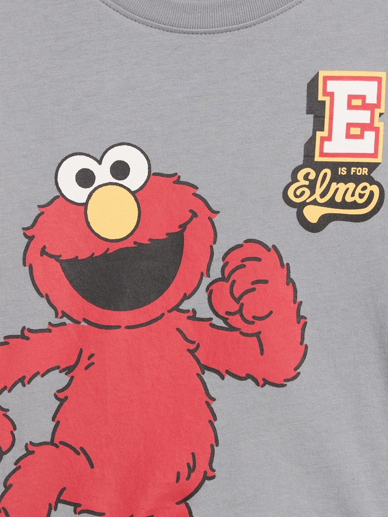 babyGap Sesame Street Graphic T-Shirt