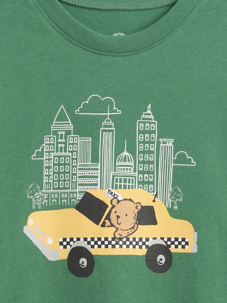 babyGap Graphic T-Shirt