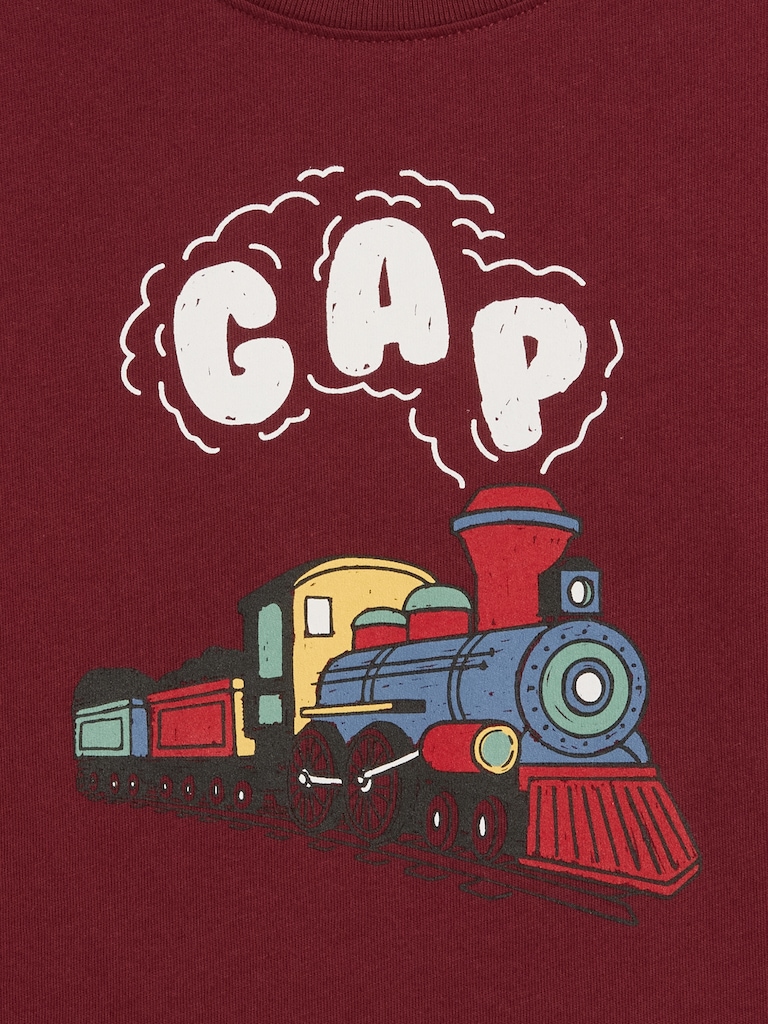 babyGap Graphic T-Shirt