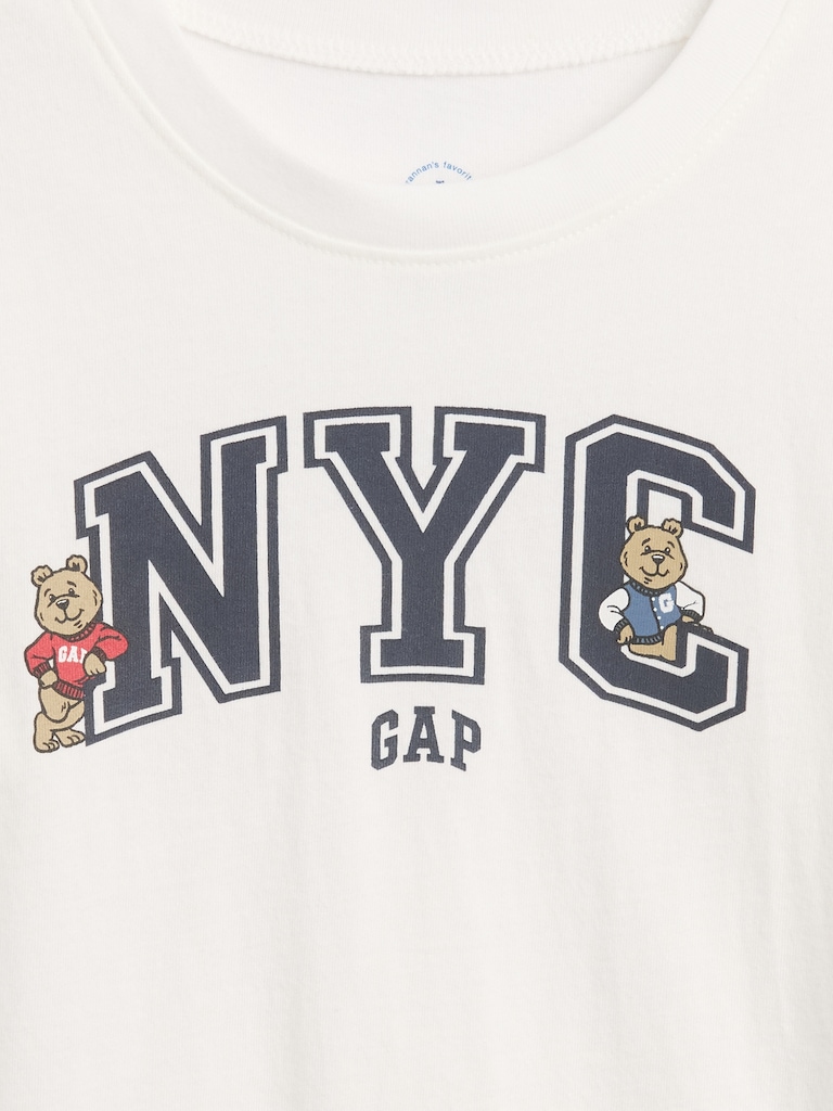 babyGap Graphic T-Shirt
