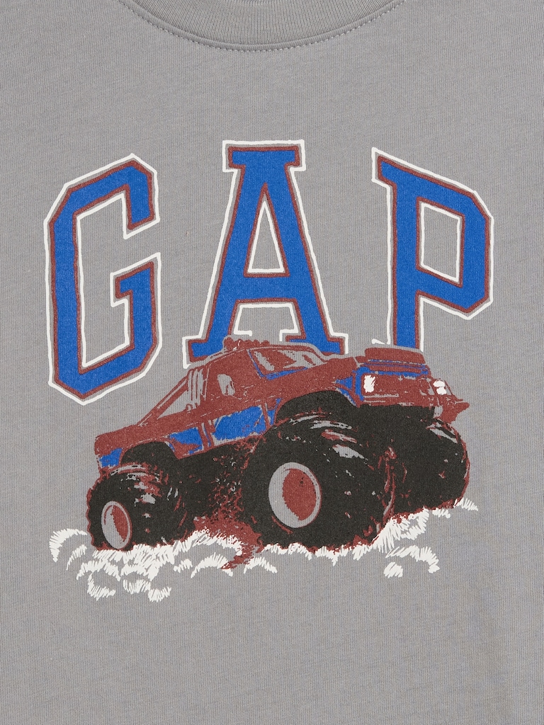 babyGap Graphic T-Shirt