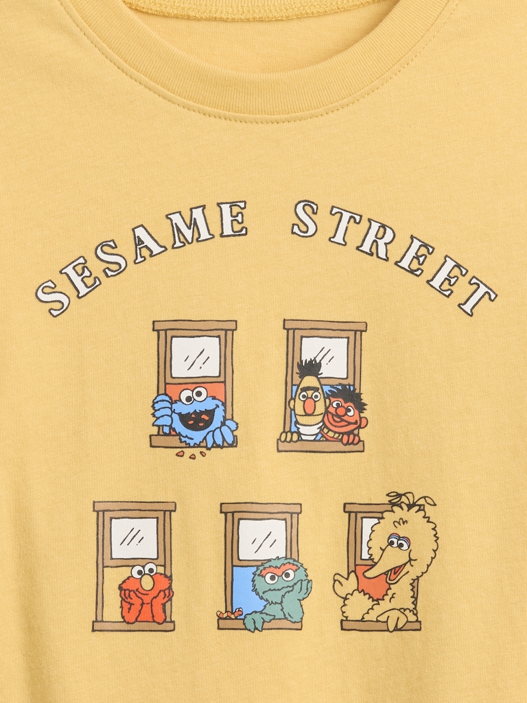 babyGap Sesame Street Graphic T-Shirt