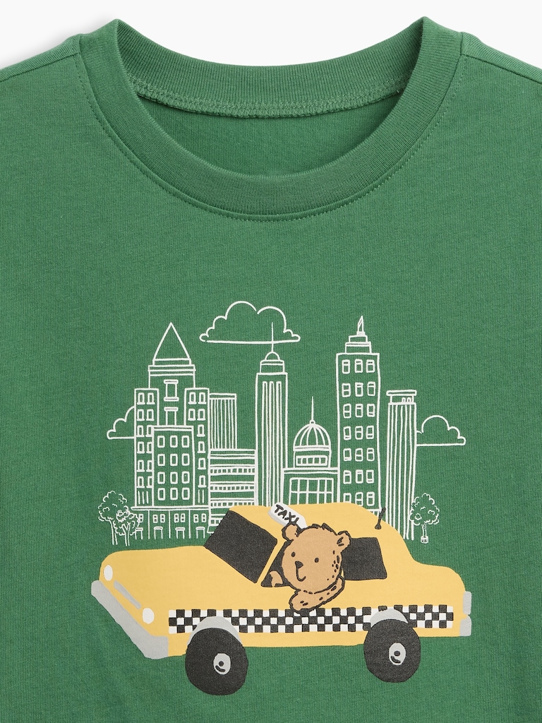 babyGap Graphic T-Shirt