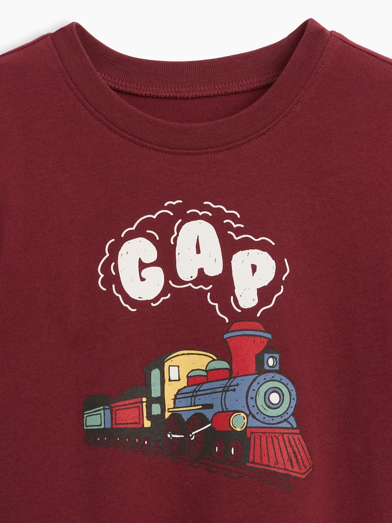 babyGap Graphic T-Shirt
