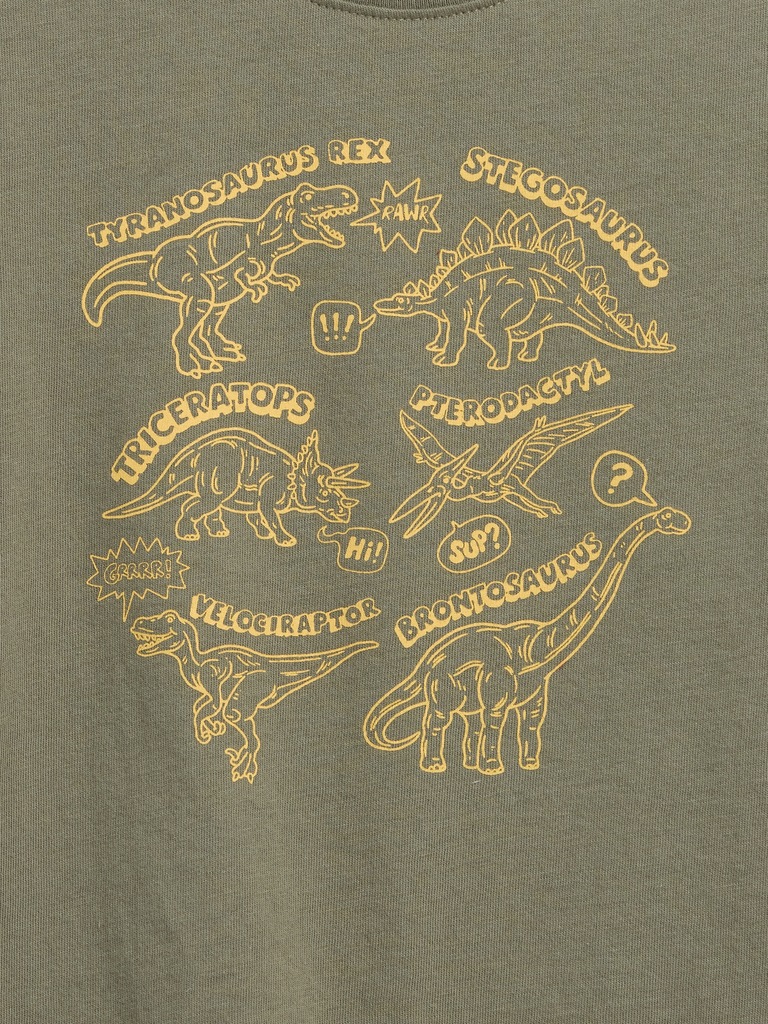 babyGap Graphic T-Shirt