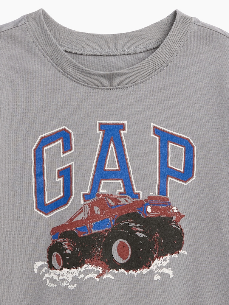 babyGap Graphic T-Shirt