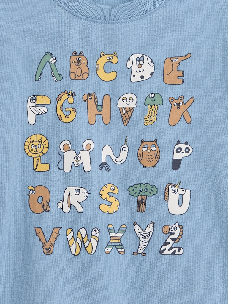 babyGap Graphic T-Shirt