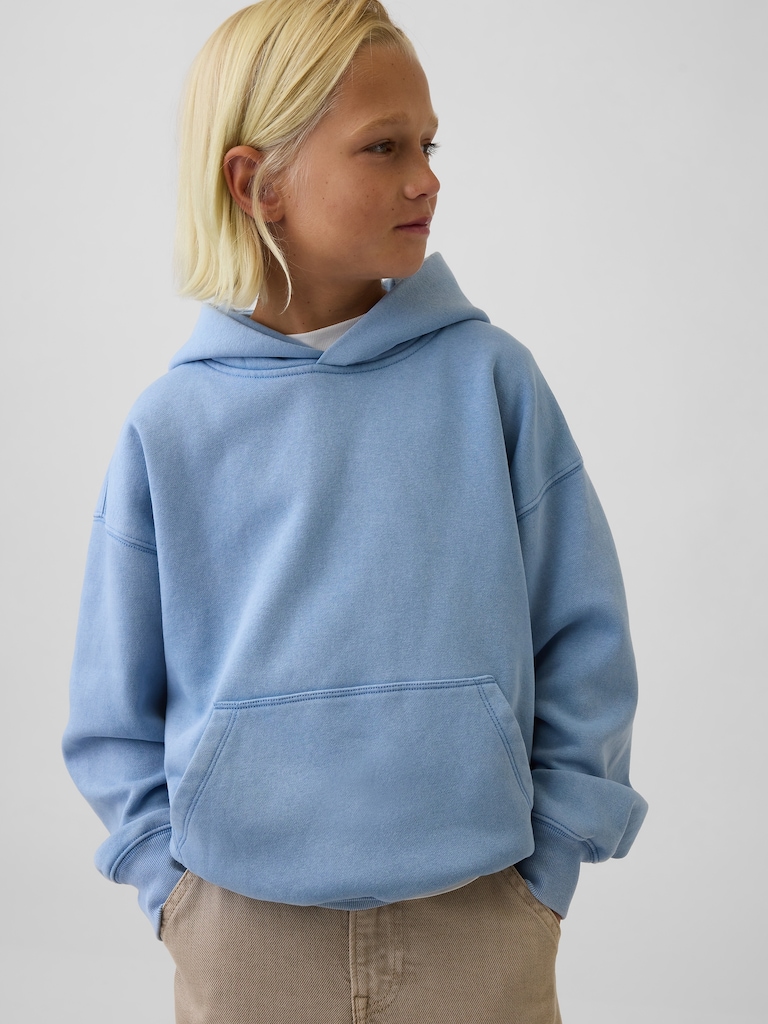 Kids VintageSoft Relaxed Hoodie
