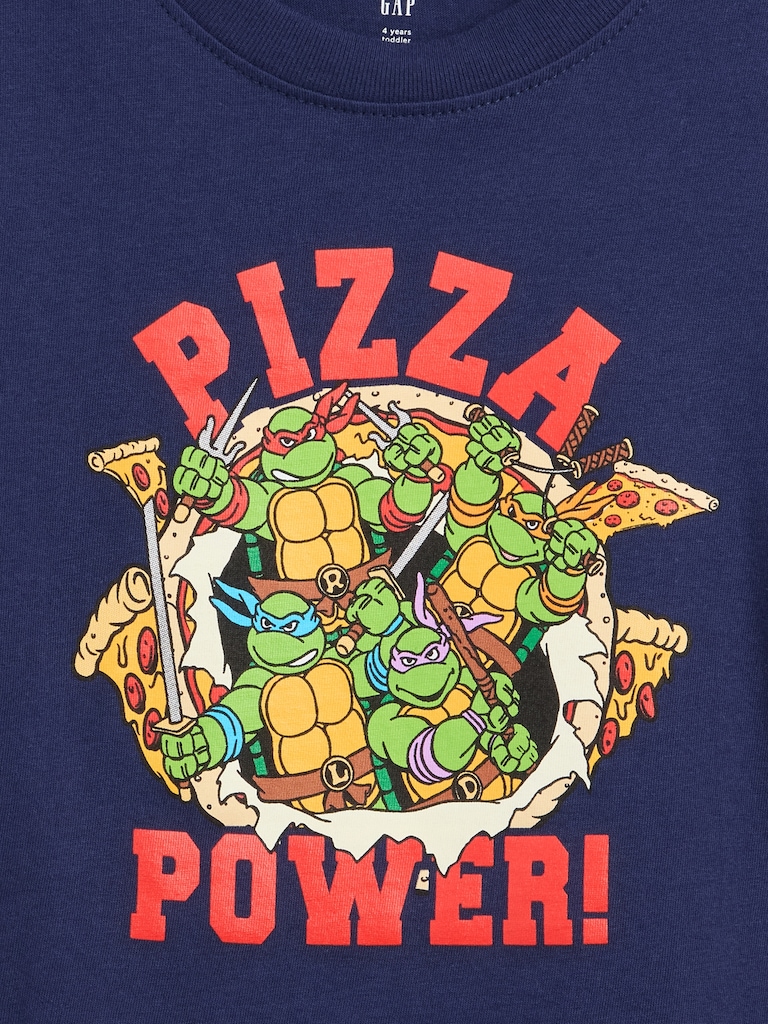 babyGap Teenage Mutant Ninja Turtles Graphic T-Shirt