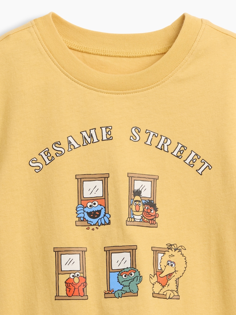 babyGap Sesame Street Graphic T-Shirt