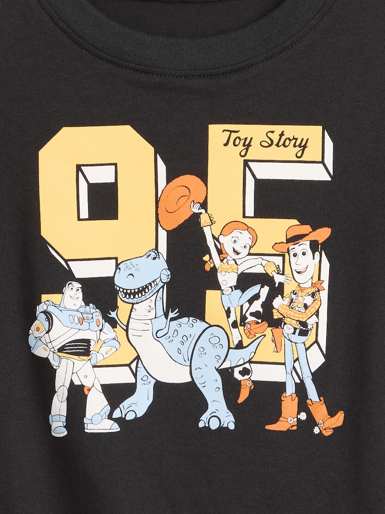 babyGap × Disney Toy Story Graphic T-Shirt