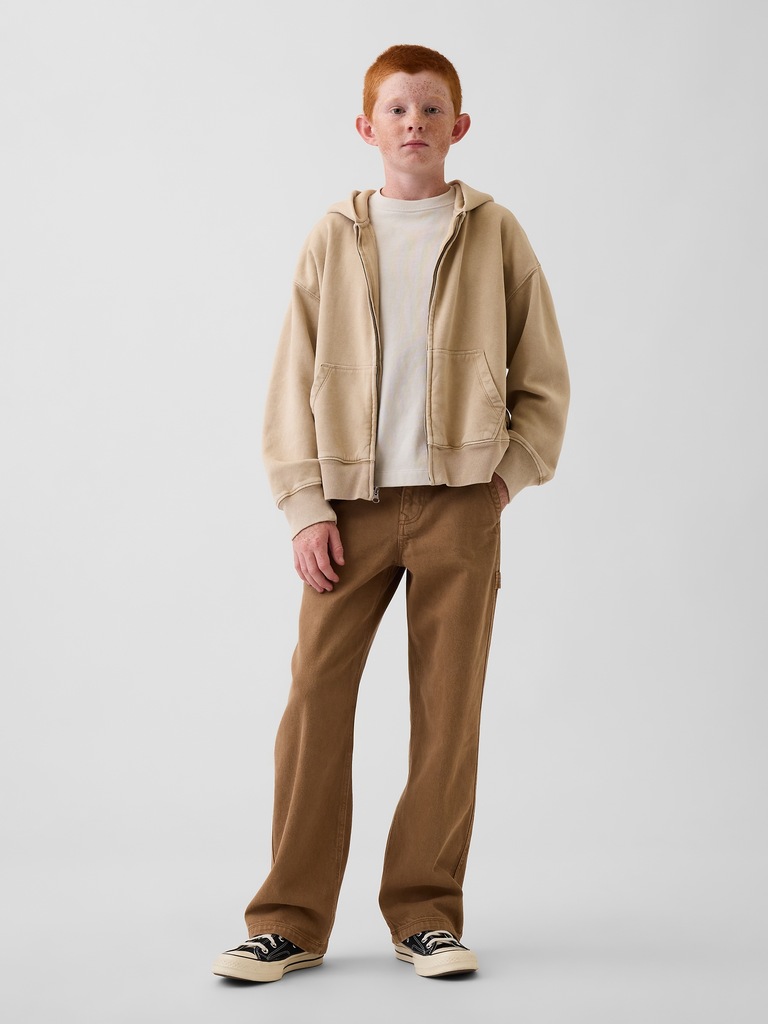 Kids '90s Loose Carpenter Jeans