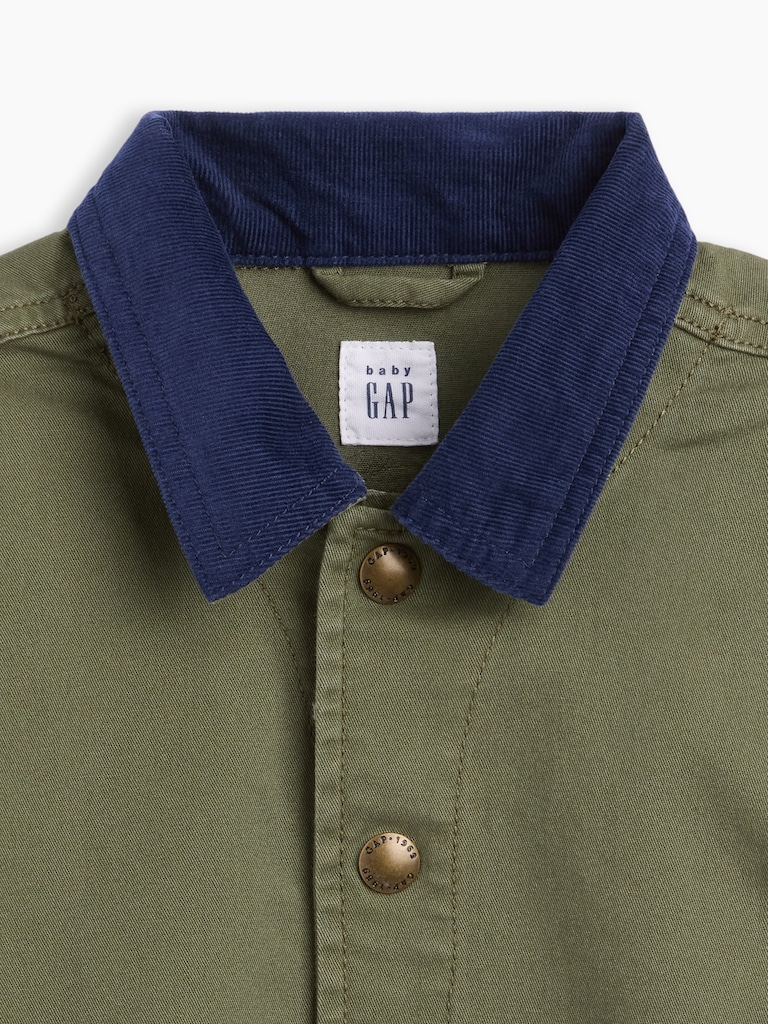 babyGap Barn Jacket