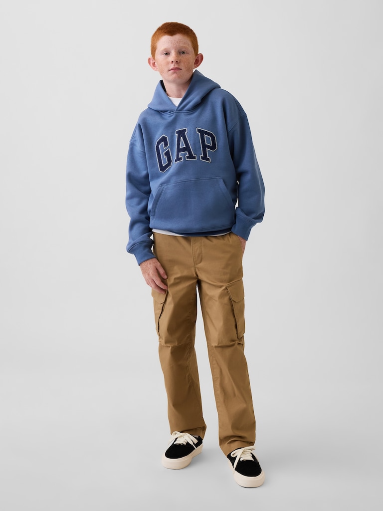 Kids Quick-Dry Easy Cargo Pants