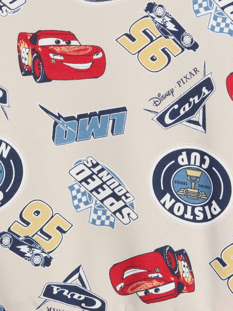 babyGap × Disney Cars Two-Piece Sweat Set