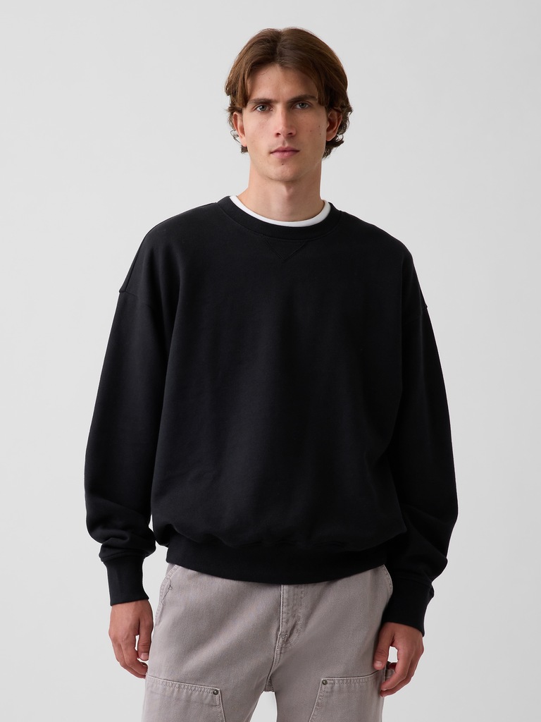 Heavyweight Oversized Sweatshirt