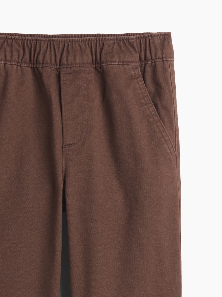 babyGap Pull-On Relaxed Joggers