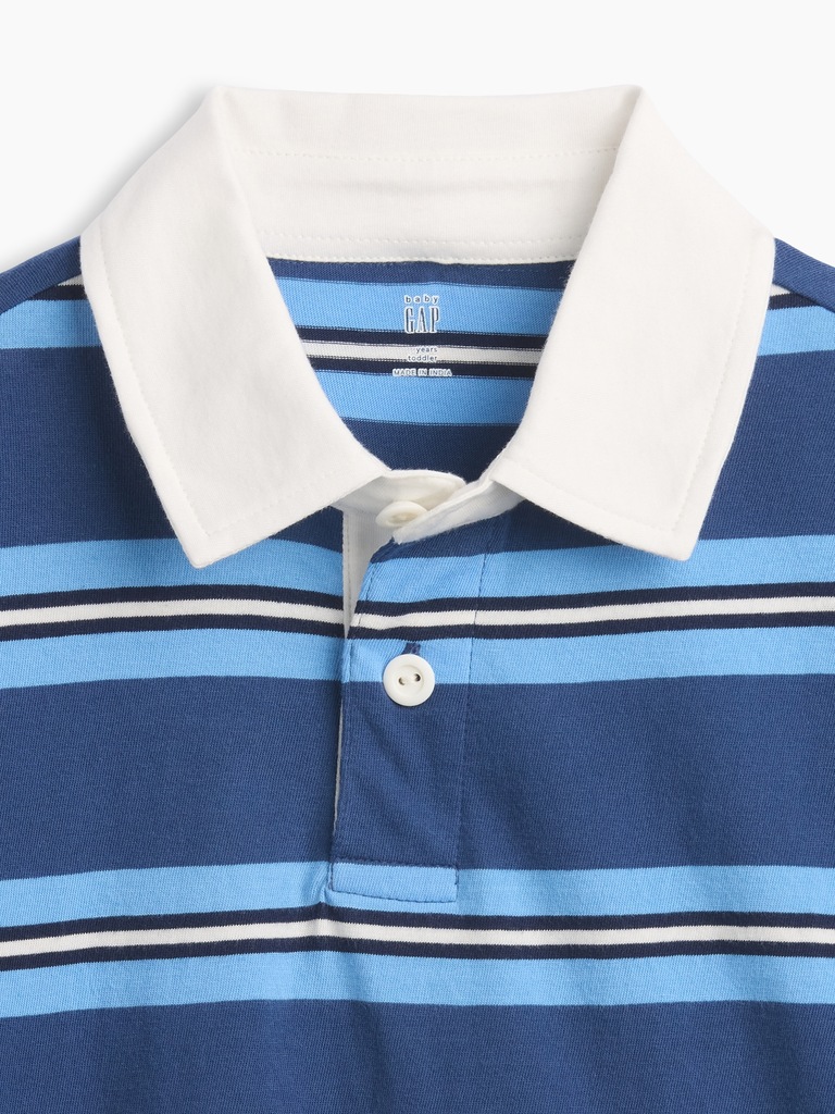 babyGap Rugby Polo Shirt