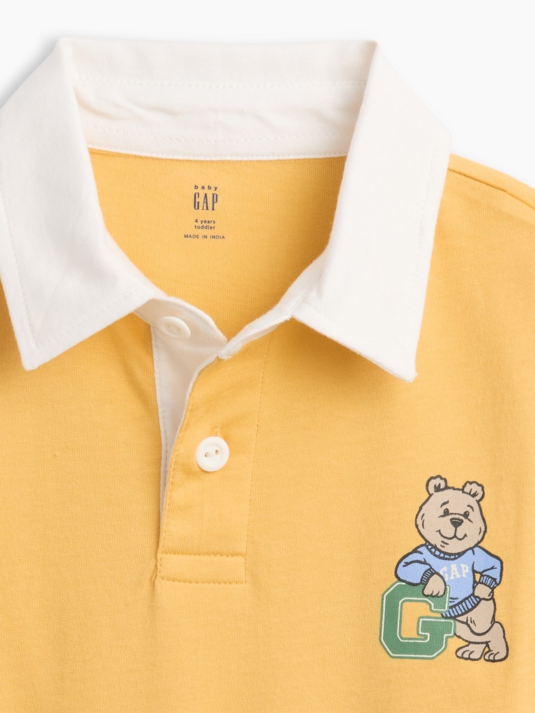 babyGap Rugby Polo Shirt