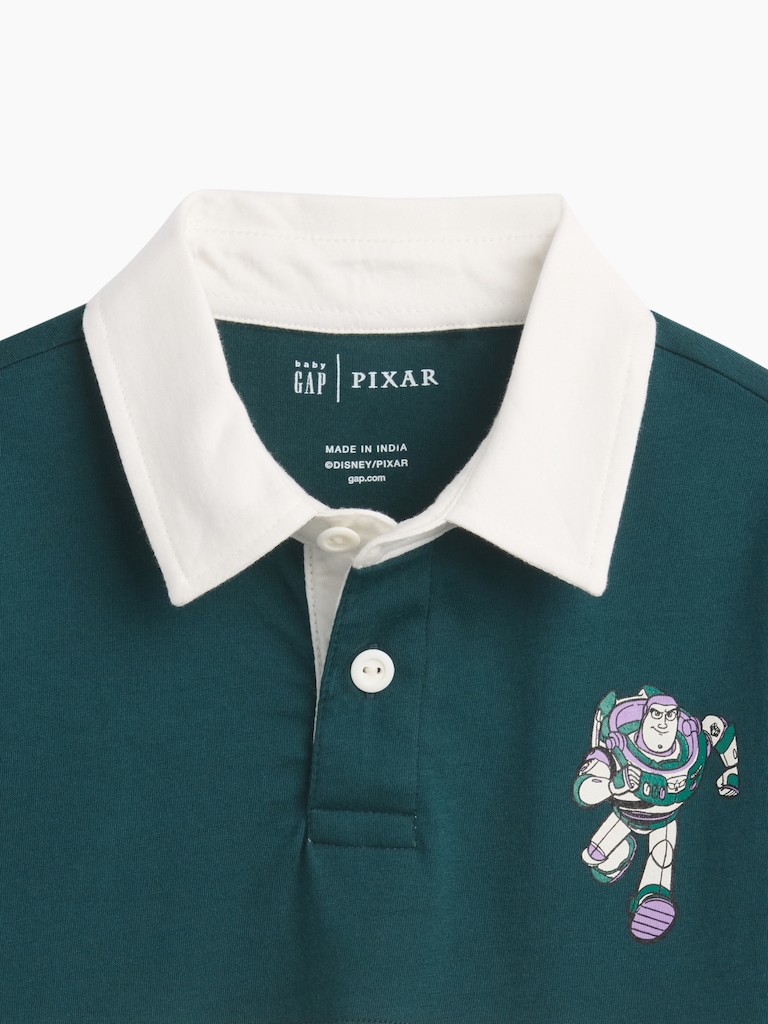 babyGap × Disney Rugby Polo Shirt