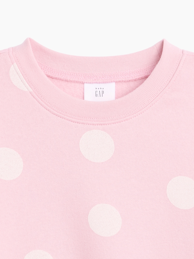 babyGap Crewneck Sweatshirt