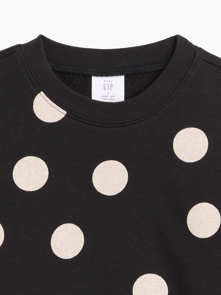 babyGap Crewneck Sweatshirt