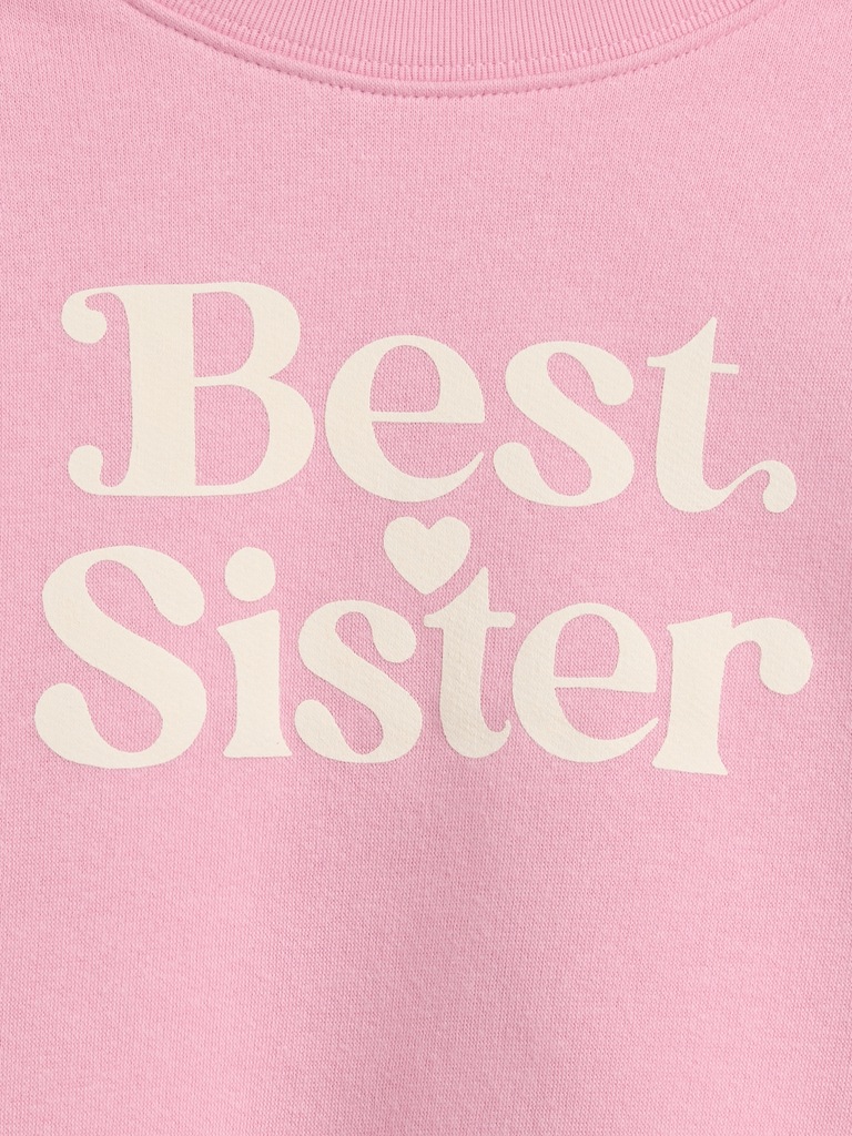 babyGap Crewneck Sweatshirt
