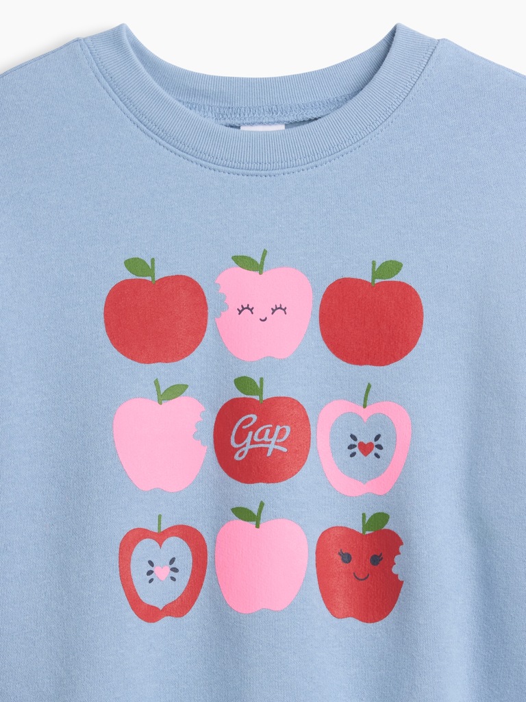 babyGap Crewneck Sweatshirt
