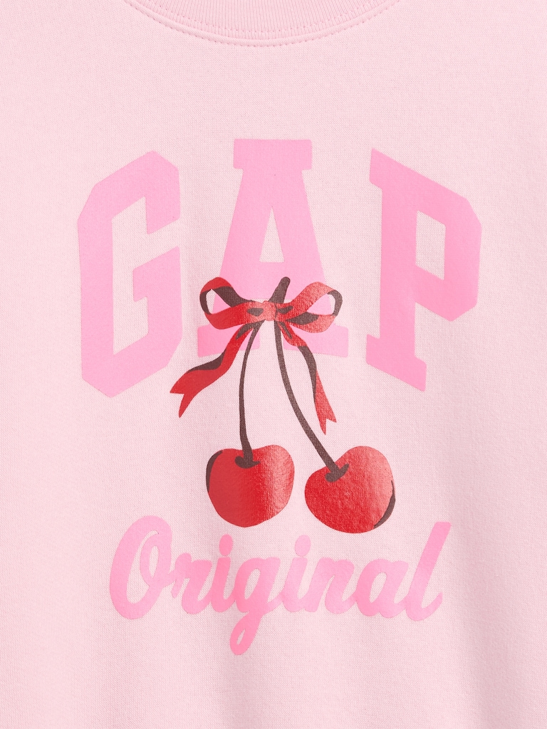 babyGap Crewneck Sweatshirt