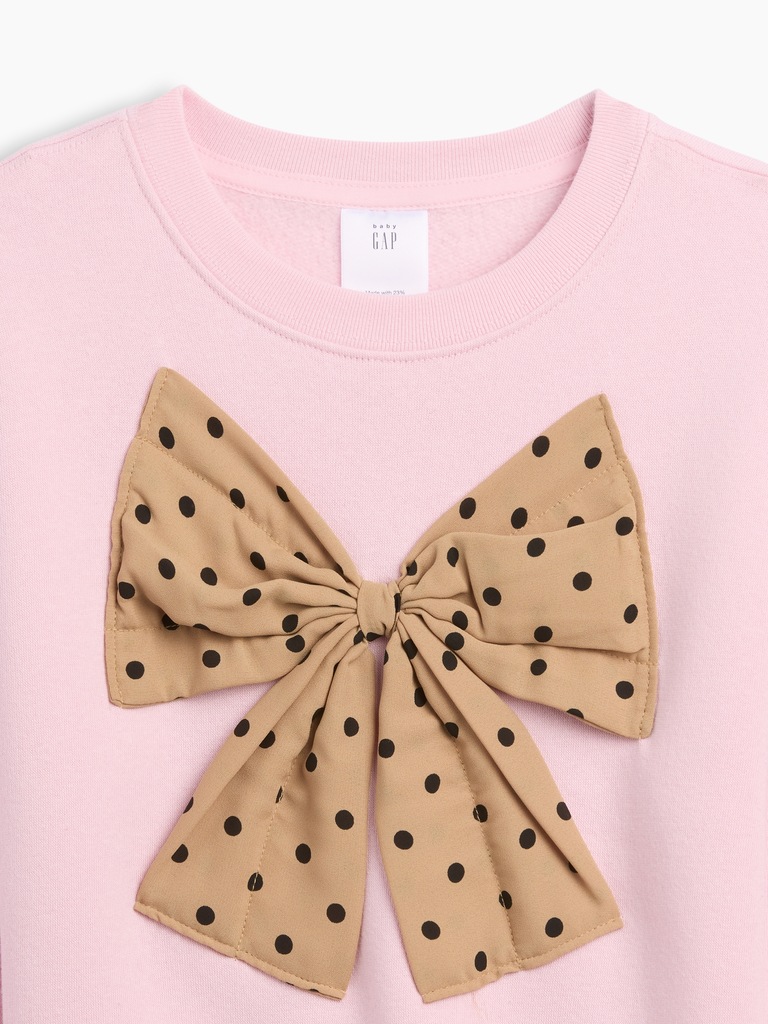 babyGap Crewneck Graphic Sweatshirt