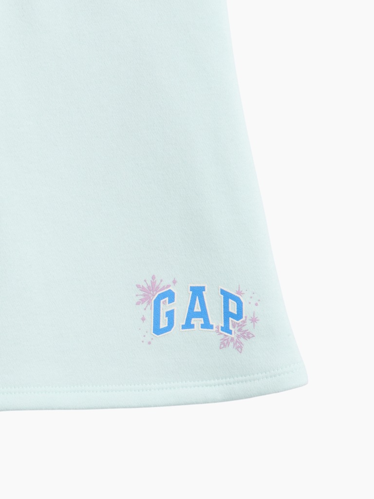 babyGap Pull-On Logo Skort