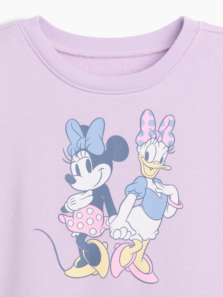 babyGap × Disney Sweatshirt Dress