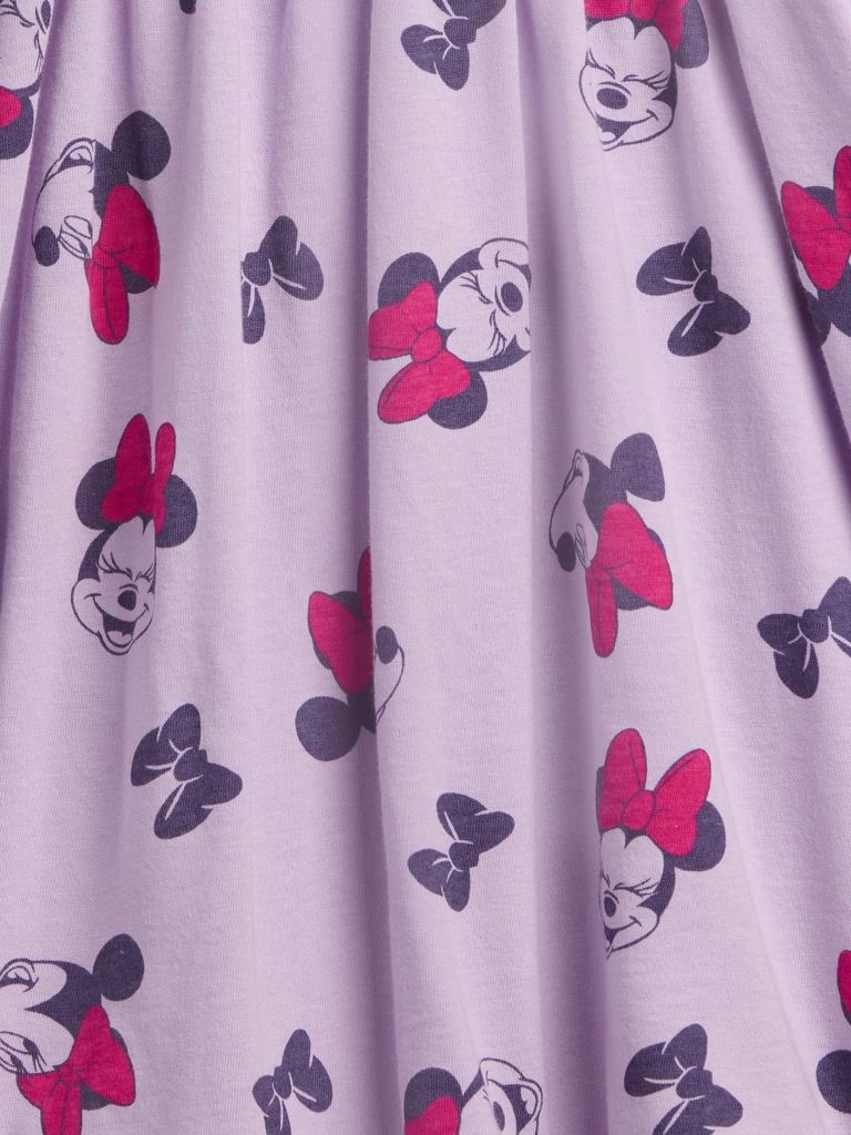 babyGap × Disney Minnie Mouse Flutter Sleeve Dress