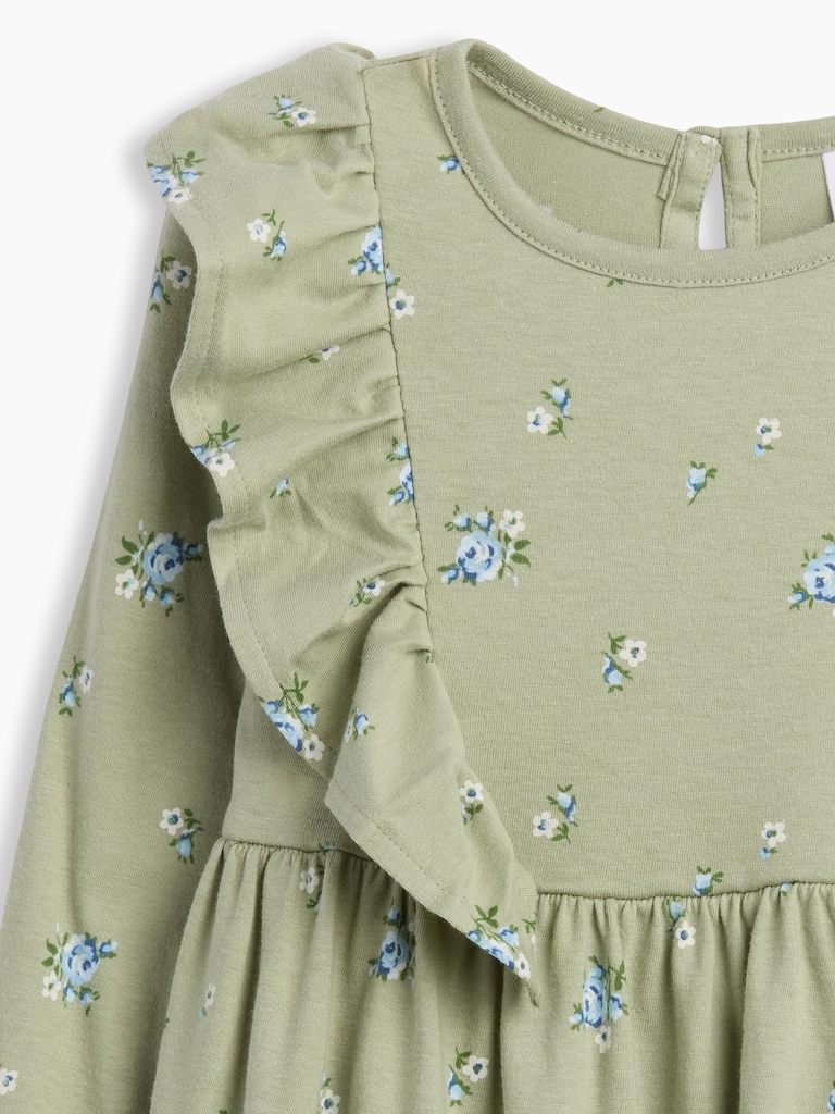 babyGap Ruffle Dress