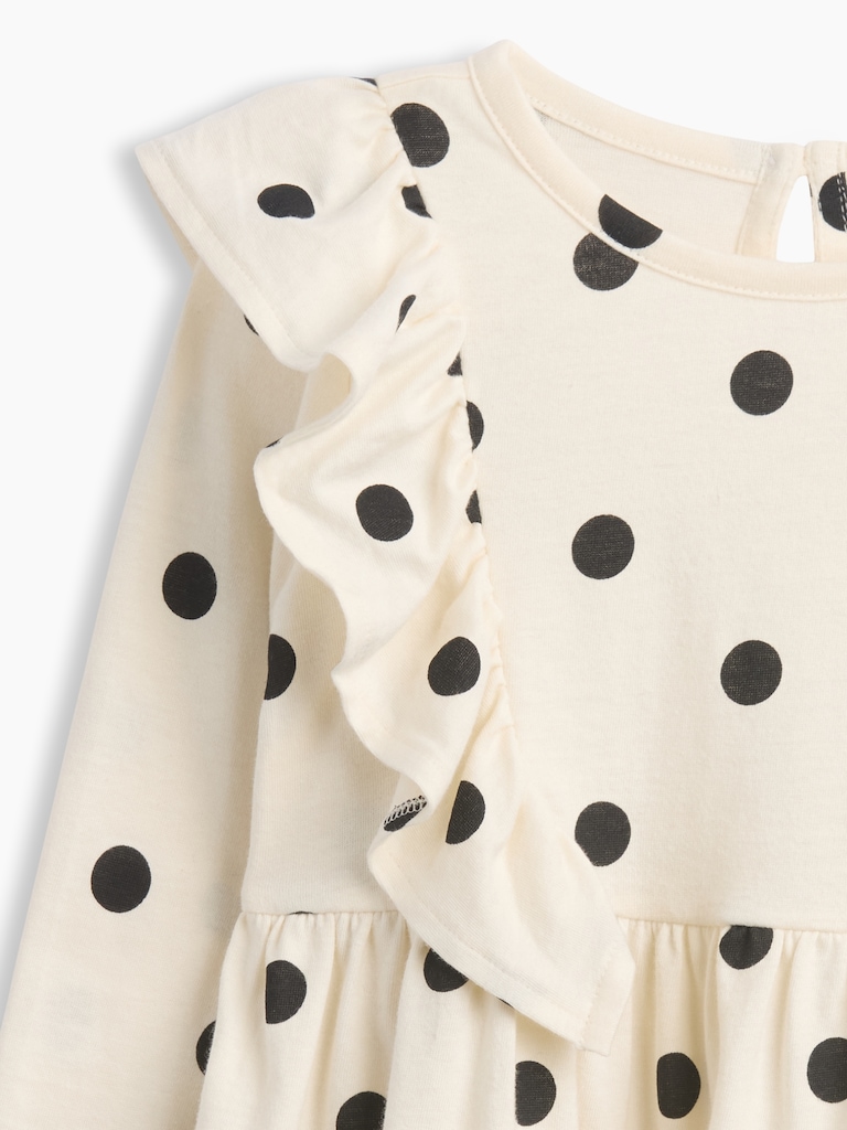 babyGap Ruffle Dress