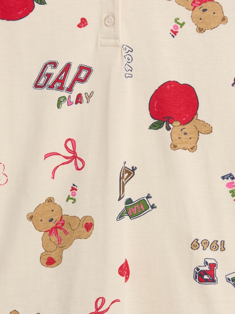 babyGap Rugby Dress