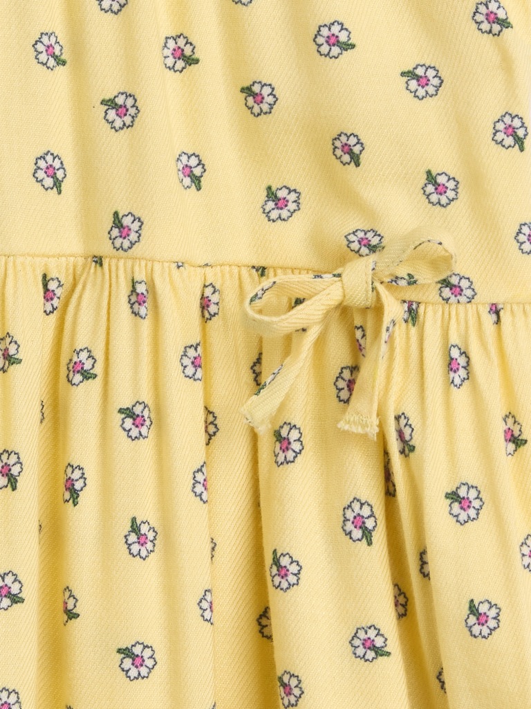 babyGap Puff Sleeve Dress