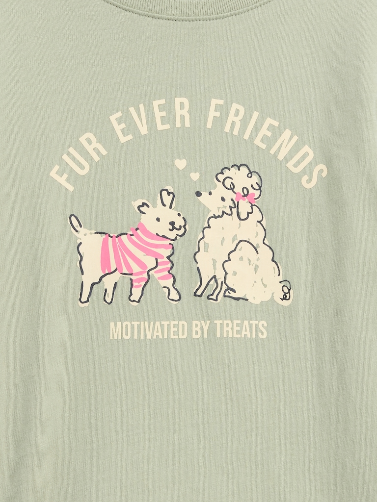 babyGap Graphic T-Shirt