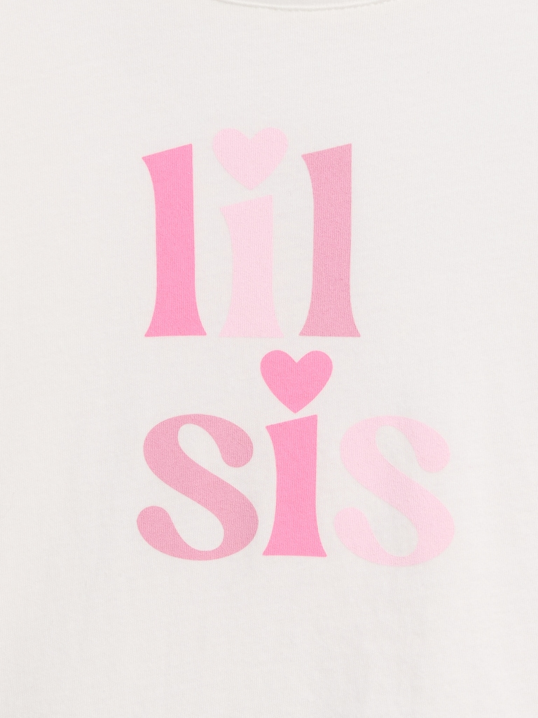 babyGap Graphic T-Shirt