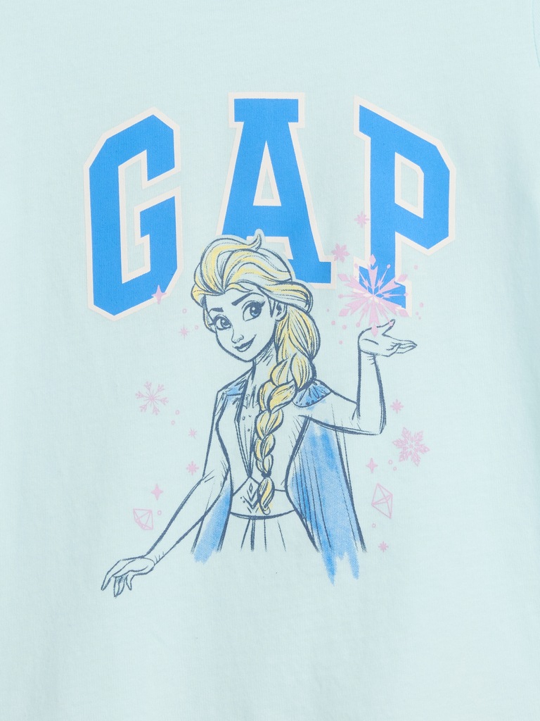 babyGap × Disney Frozen Logo T-Shirt