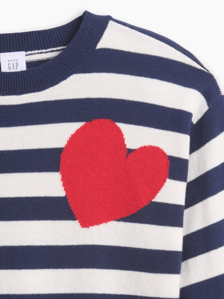 babyGap Two-Piece Stripe Sweater Set