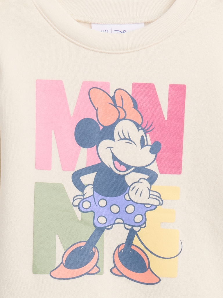 babyGap × Disney Two-Piece Sweatshirt Set