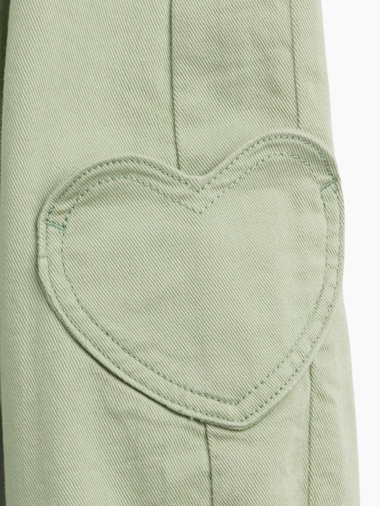 babyGap Paperbag Horseshoe Jeans