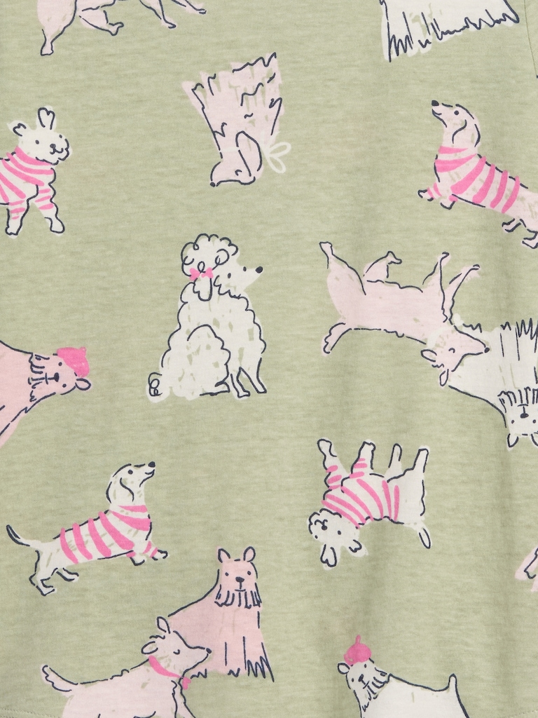 babyGap Puff Sleeve T-Shirt